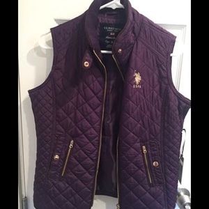 U.S Polo Vest. Small